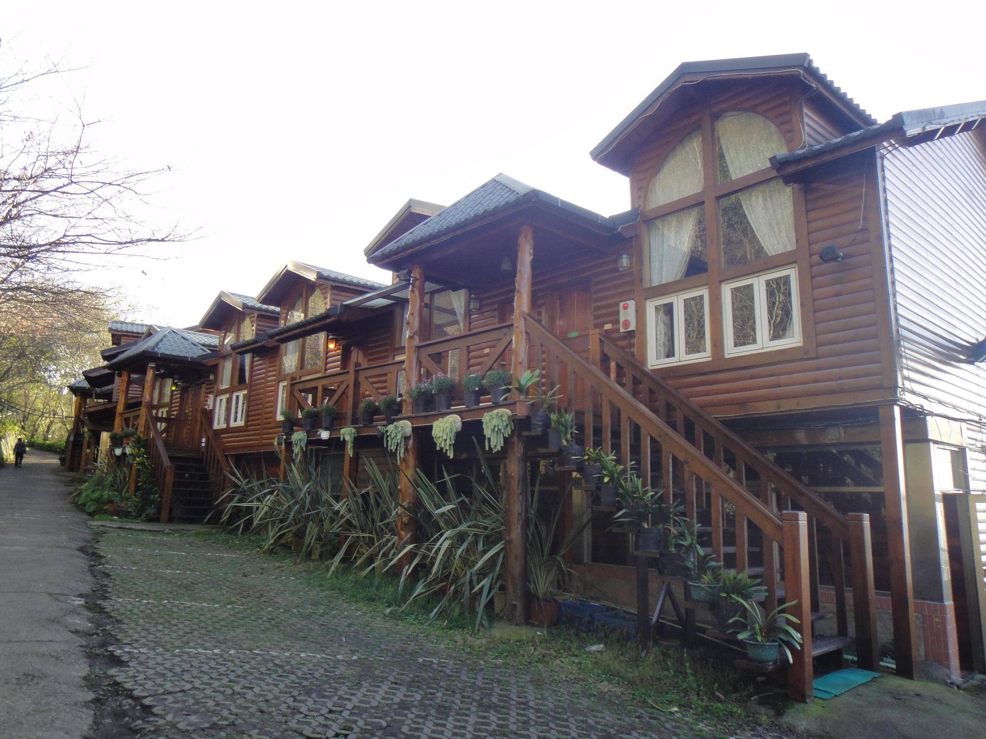 Bunbury Fruit Ranch B&B Ren'ai Exterior foto